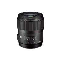 لنز سیگما مدل Sigma 35mm f/1.4 DG HSM Art - Nikon Mount