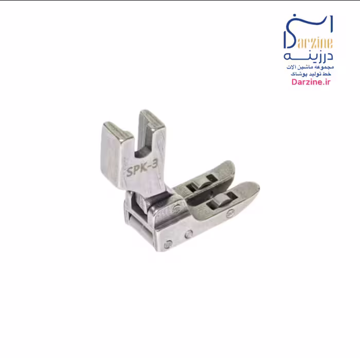 پایه غلتک دار راسته دوز صنعتی (چرم دوزی)