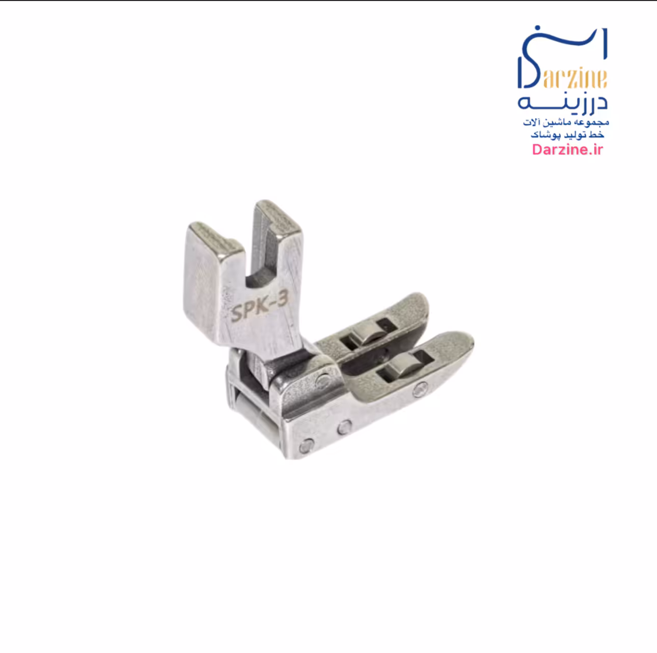 پایه غلتک دار راسته دوز صنعتی (چرم دوزی)