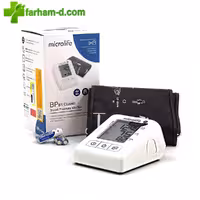  فشارسنج دیجیتال میکرولایف مدل BP B1 classicبا 5سال گارانتی 

