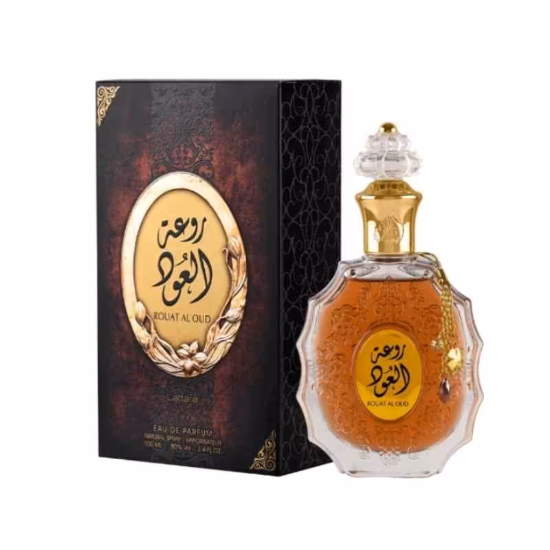 ادکلن مردانه  روت ال عود لطافه  Lattafa Rouat Al Oud
