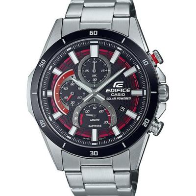 ساعت مچی مردانه EDIFICE 
مدل CASIO-EFS-S610DB-1AVUDF