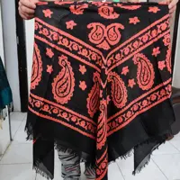 گلونی سرخابی (پس کرایه)