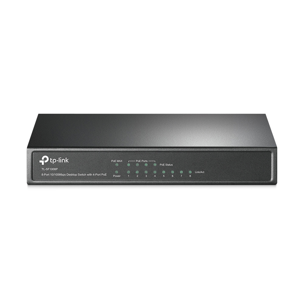 سوییچ 8 پورت تی پی لینک مدل TL-SF1008P
