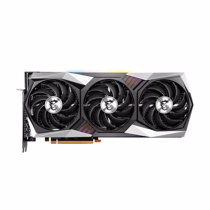 کارت گرافیک ام اس ای Radeon RX 6800 XT GAMING Z TRIO 16G