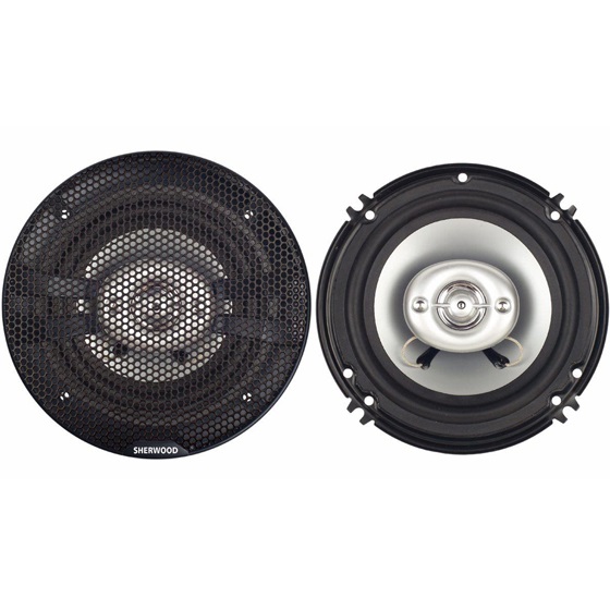 بلندگوی خودرو شروود مدل SH-1670