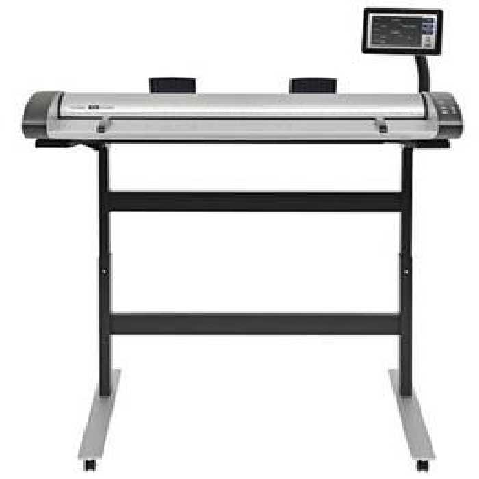 اسکنر نقشه رنگی IQ44 MFP2 کانتکس