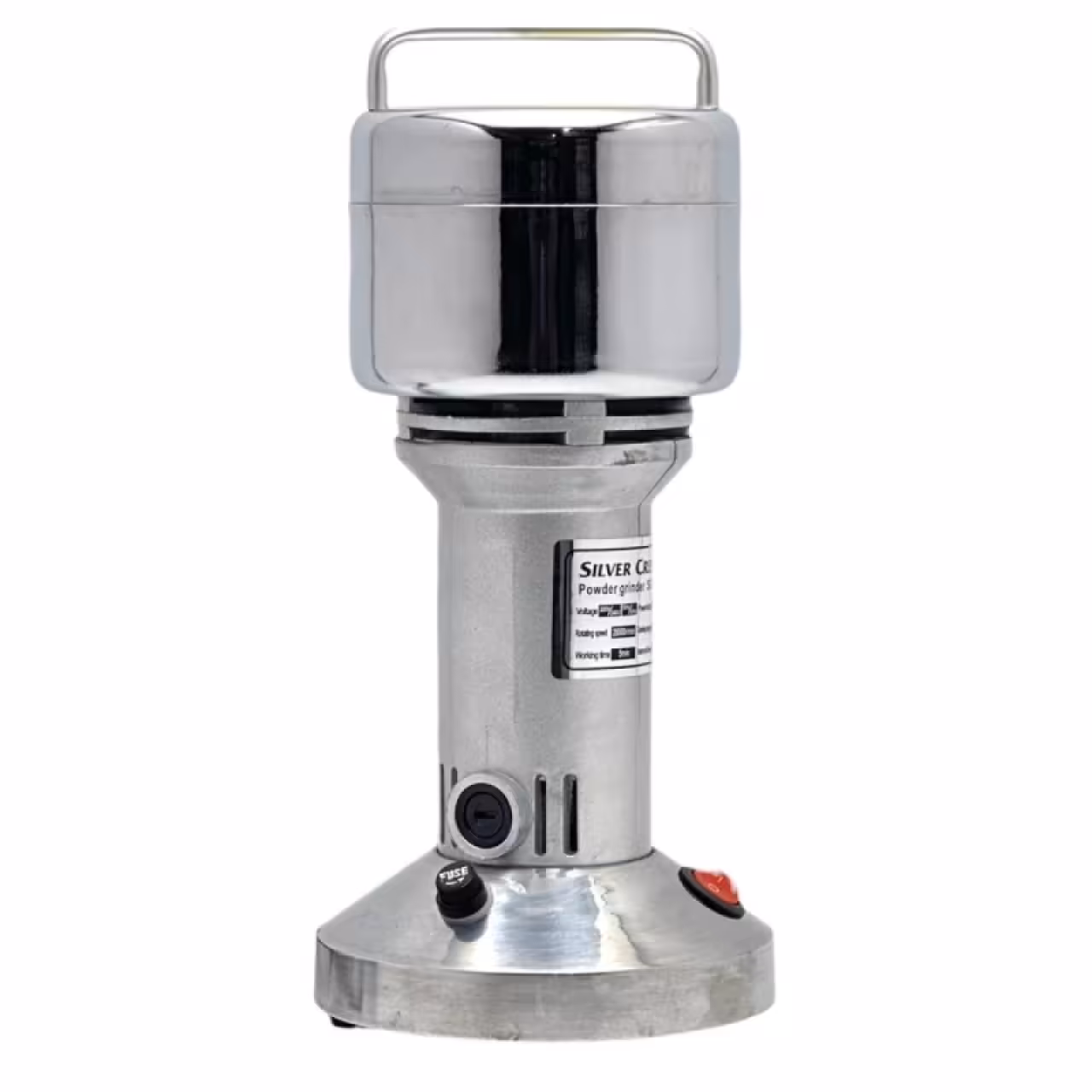 آسیاب صنعتی سیلور کرست مدل US-196