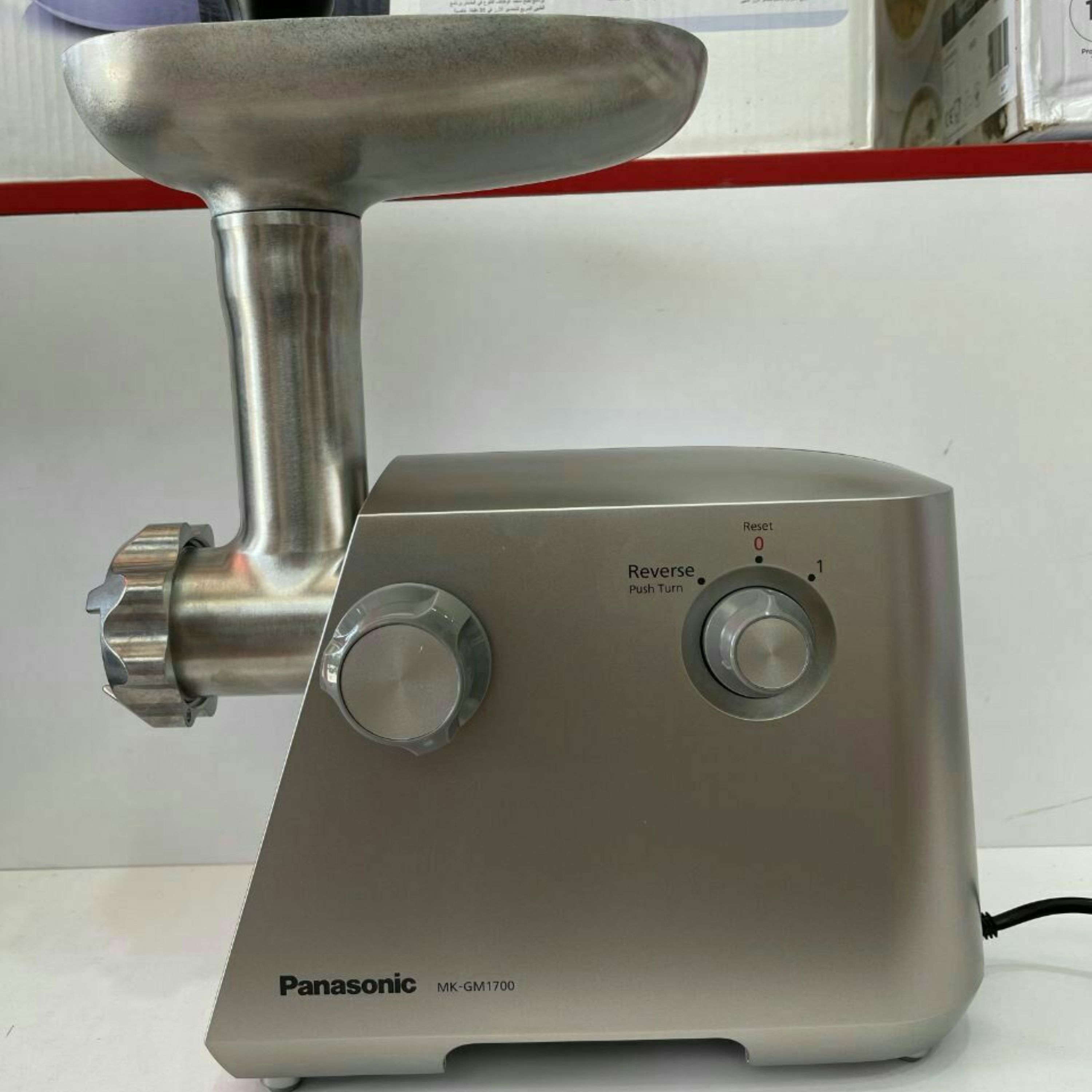 چرخ گوشت پاناسونیک جی ام 1700 مالزی