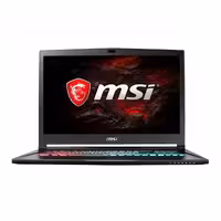 لپ تاپ ام اس آی مدل GS73VR 7RF پردازنده i7 / رم 16 گیگ / گرافیک 1060