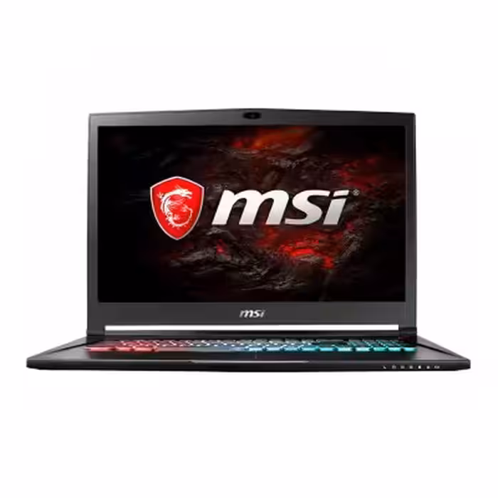 لپ تاپ ام اس آی مدل GS73VR 7RF پردازنده i7 / رم 16 گیگ / گرافیک 1060