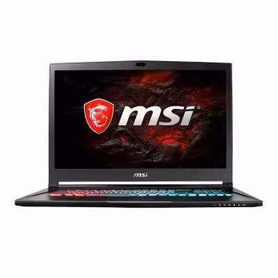 لپ تاپ ام اس آی مدل GS73VR 7RF پردازنده i7 / رم 16 گیگ / گرافیک 1060