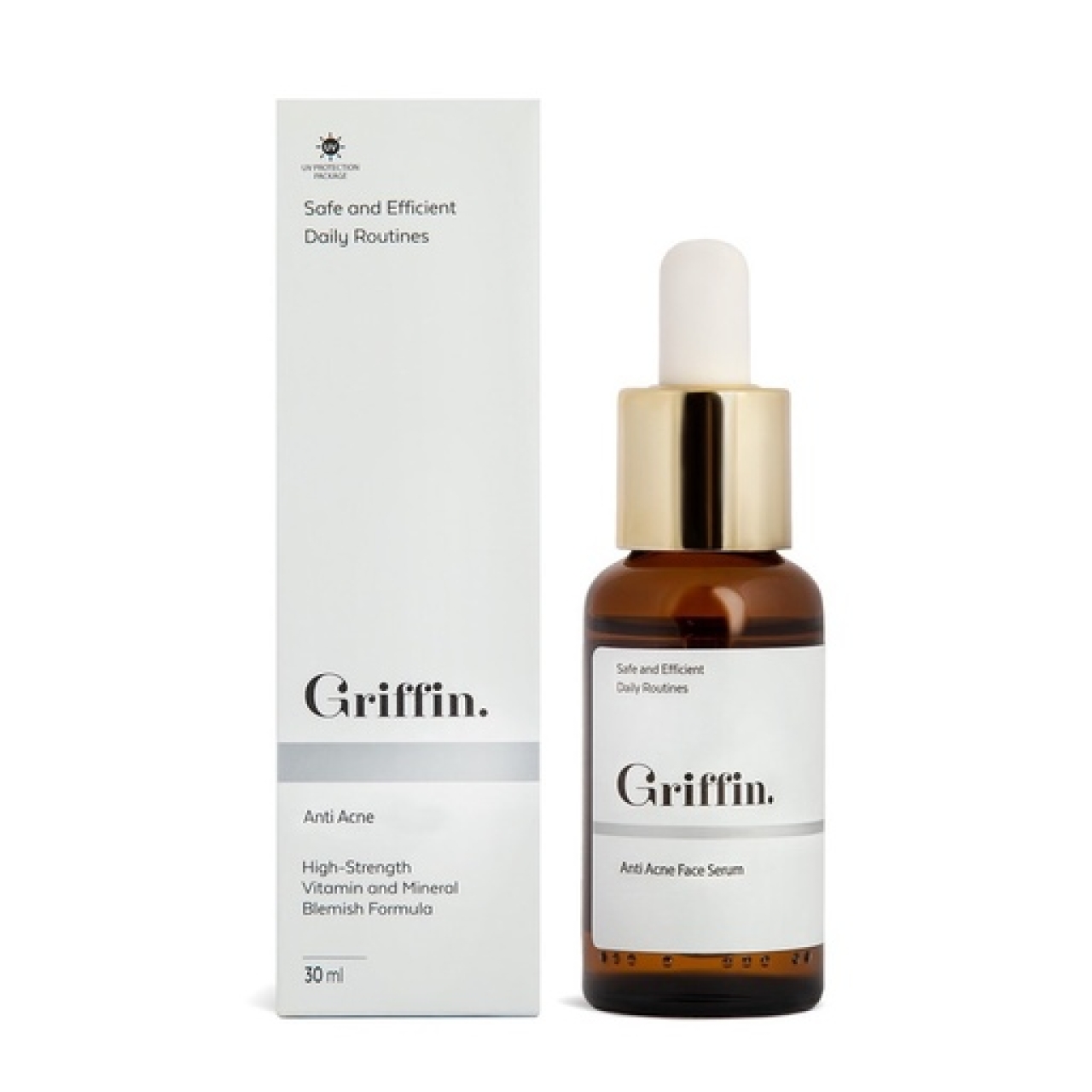 سرم ضد آکنه گریفین Anti Acne Serum