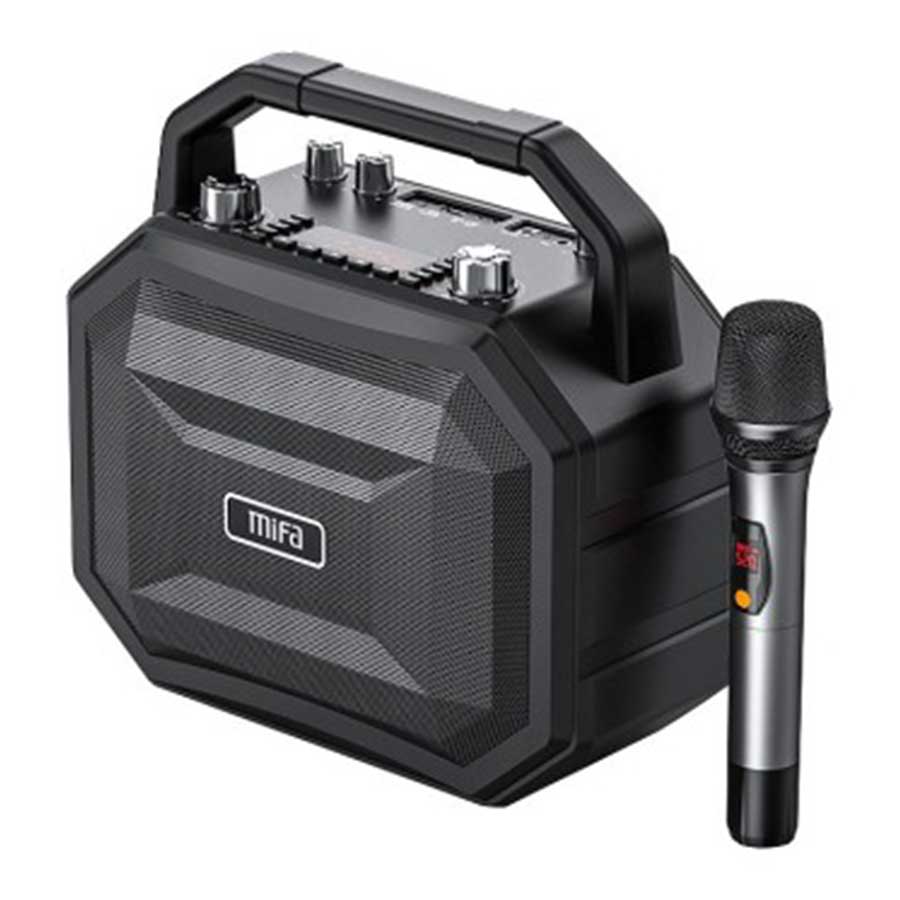 قیمت و خرید اسپیکر بلوتوث قابل حمل میفا مدل M520 II | یاس ارتباط