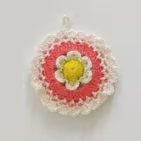 اسکاج های رنگی رنگی