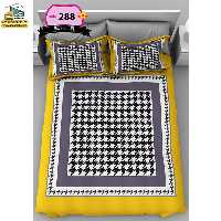 روتختی دونفره گوزل سه بعدی مدل RDG288