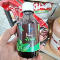 اسانس نعنا مجاز خوراکی  (تاریخ جدید)