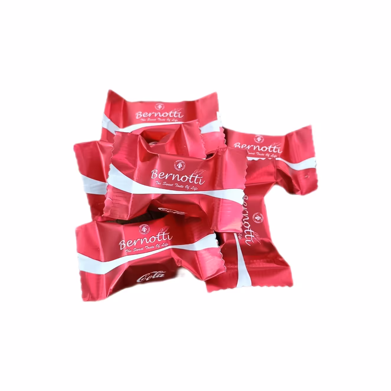 شکلات با طعم کولا برنوتی