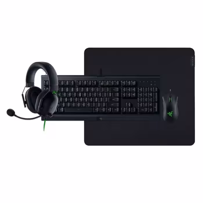 باندل گیمینگ ریزر مدل Power Up Bundle V2