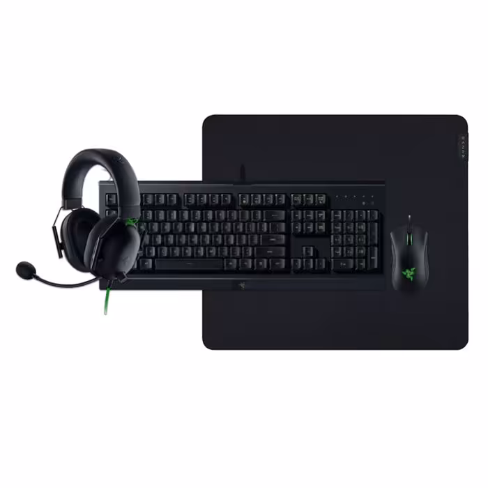 باندل گیمینگ ریزر مدل Power Up Bundle V2