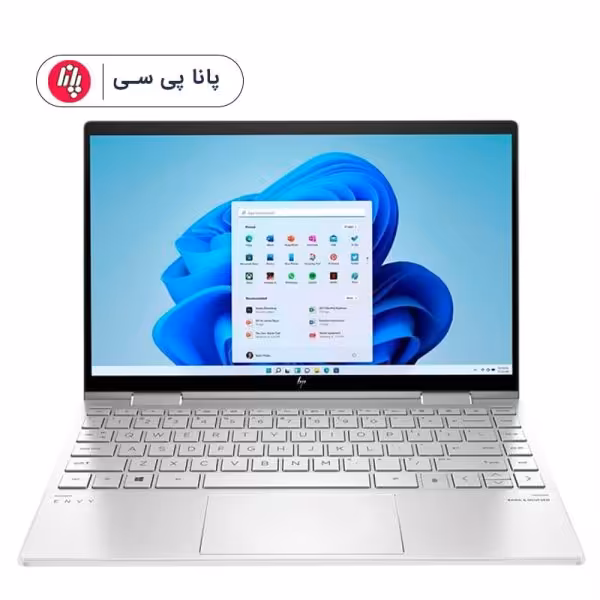 لپتاپ HP Pavilion x360 Convertible i7(1195G7) 8 512SSD Intel