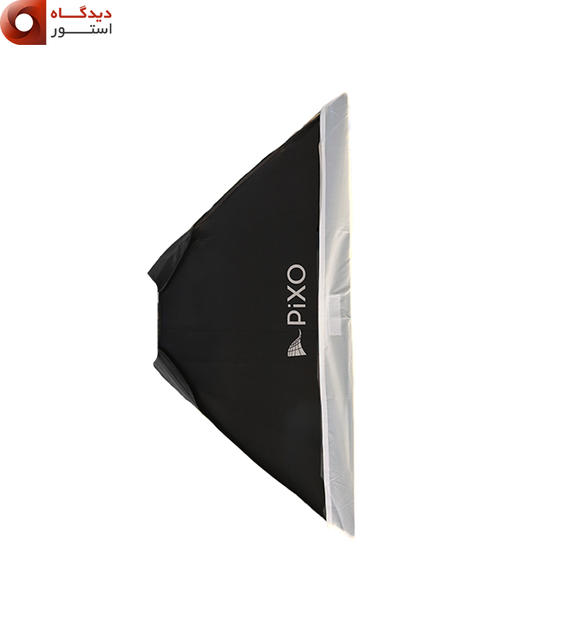سافت باکس چهارضلعی پیکسو | Softbox Pixo 50×70