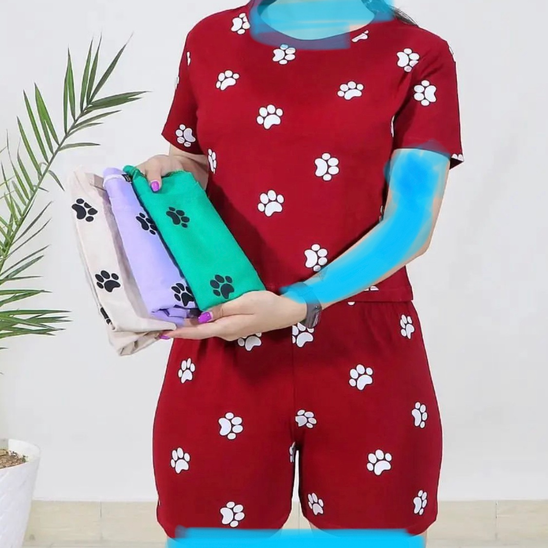 ست رد پا مستقیم از تولیدی