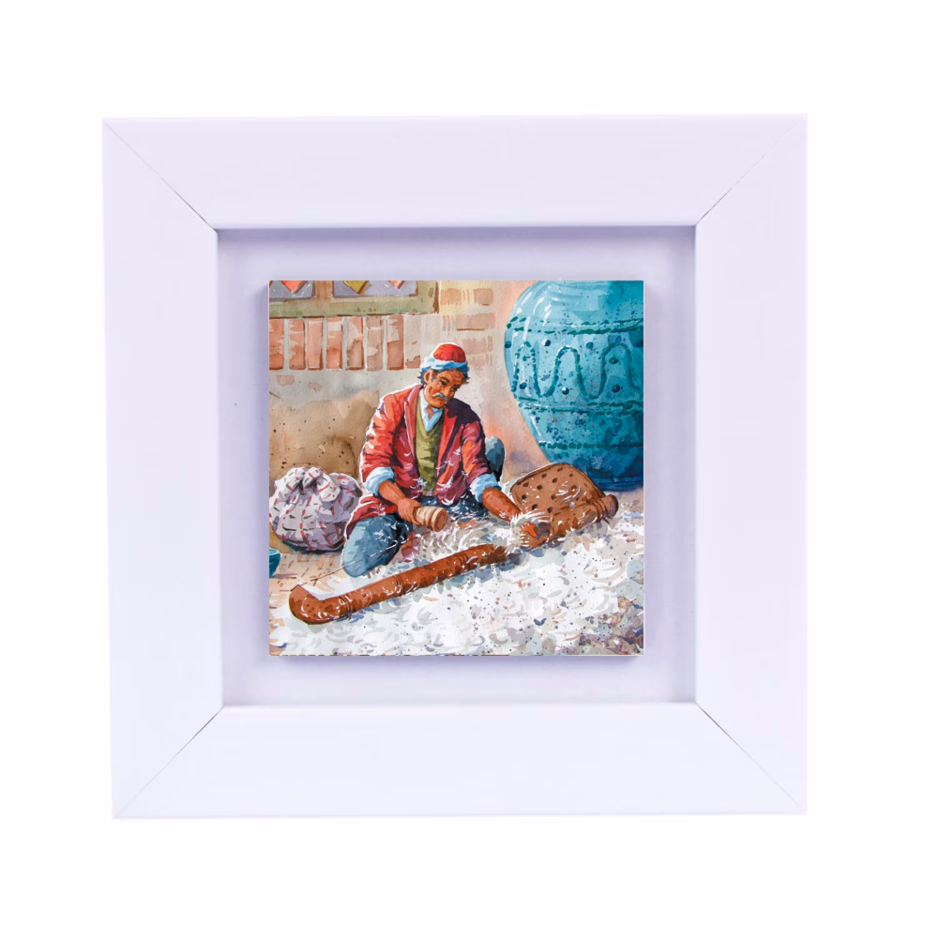 تابلوی دیواری کد طرح130 به ابعاد سیزده در سیزده