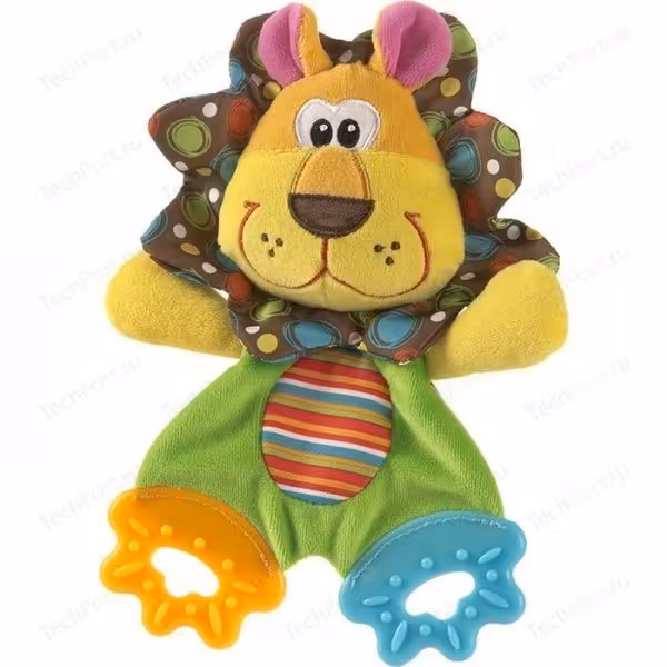 عروسک شیر دندانگیردار playgro كد 183152