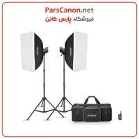 کیت فلاش گودکس Godox MS200-V Studio Flash Monolight (2-Light Kit)