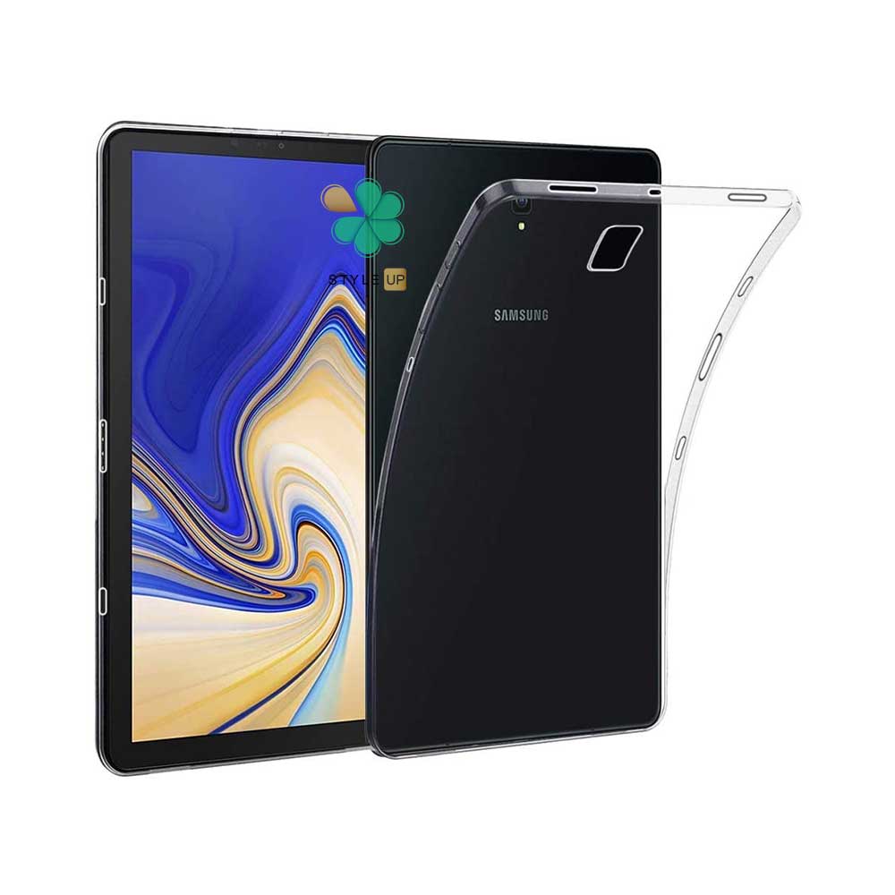 قاب تبلت سامسونگ Samsung Galaxy Tab S4 10.5 مدل ژله ای شفاف