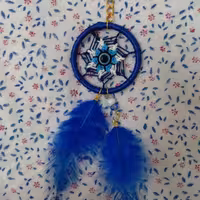 جاکلیدی زیبا و شیک  چشم نظر