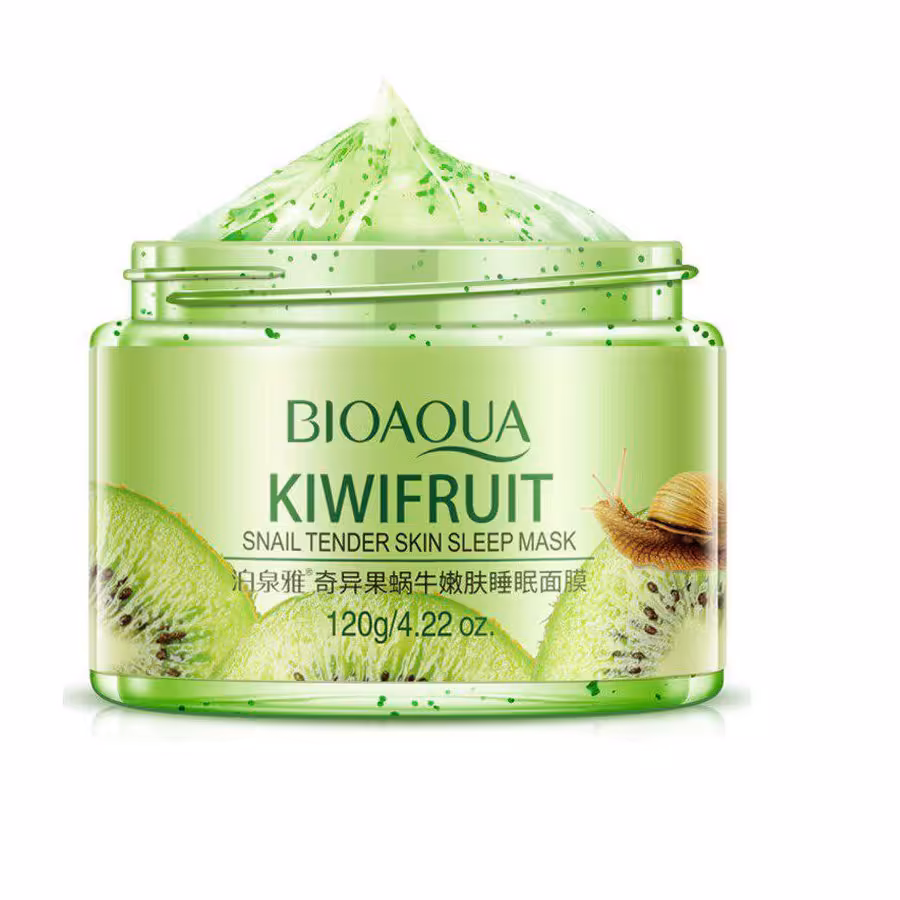 ماسک  خواب آبرسان کیوی حلزون بیوآکوا
