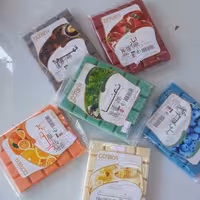 شکلات تخته ای