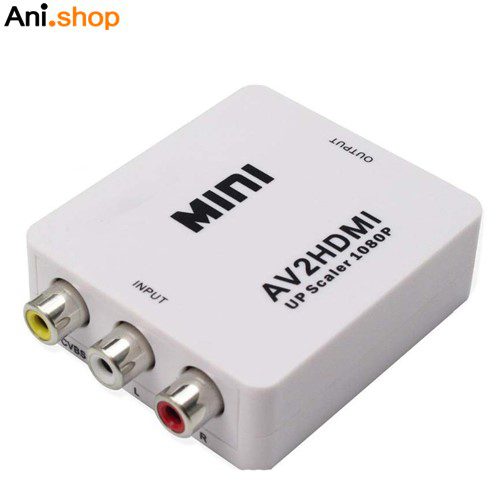AV TO HDMI کد 243