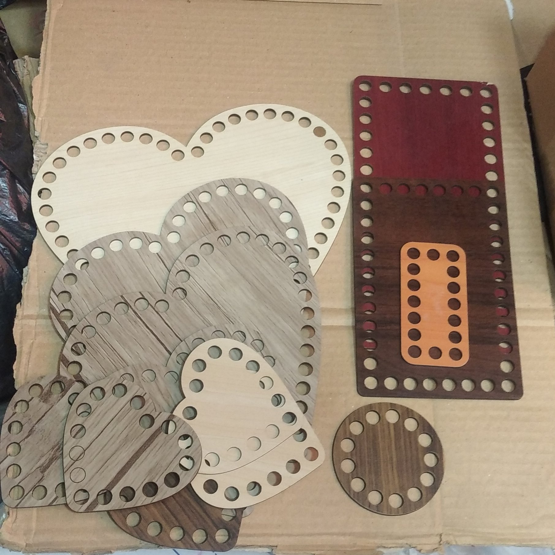 پک 13 عددی کفی تریکو طبق تصویر و توضیحات کالا