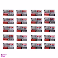 سوزن منگنه پارسی کار کد 1210S سایز 10 بسته 20 عددی