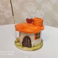 جاعودی جاعودی سرامیکی دکوری وتزئیتی  کد11