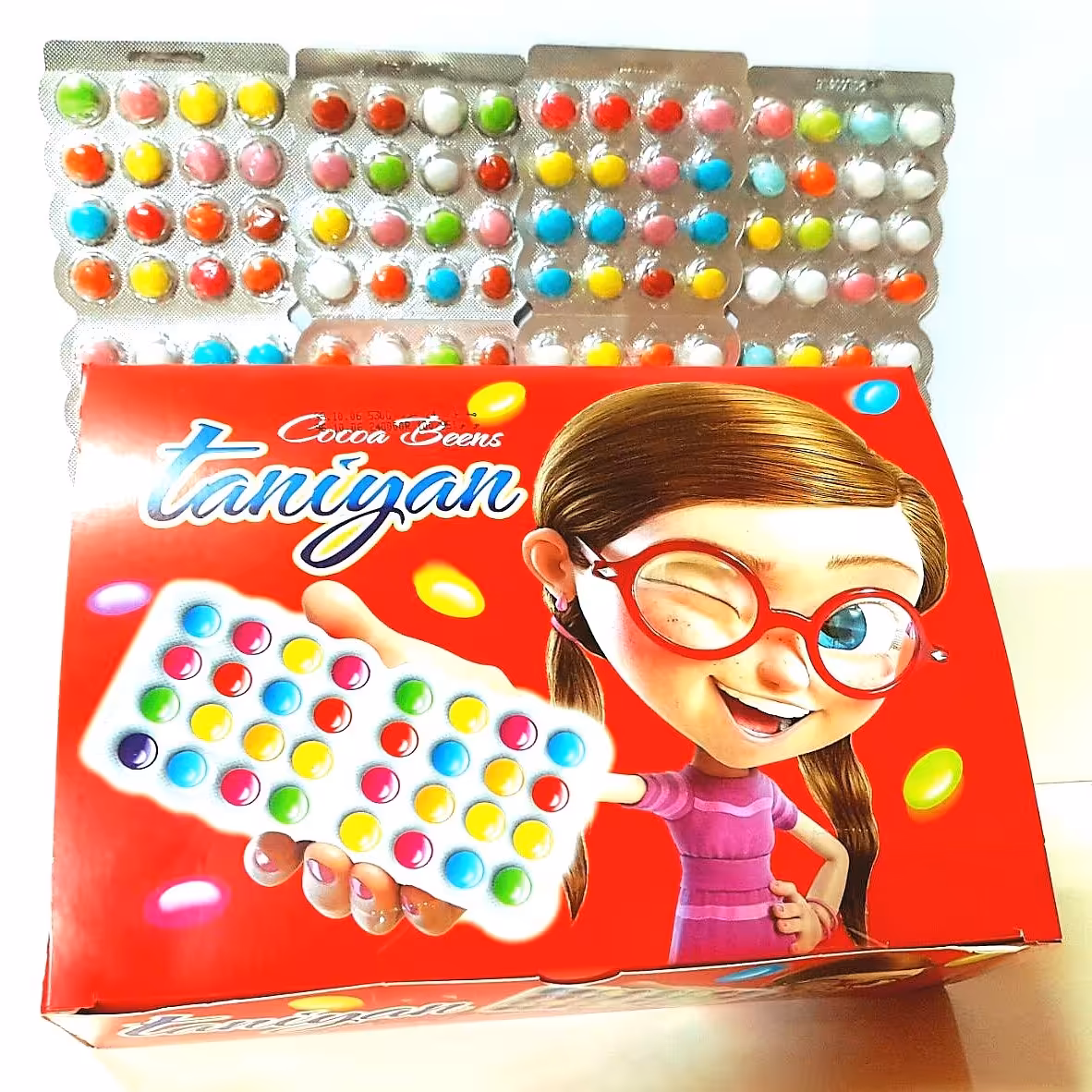 اسمارت ورقی تانیان(24 عدد 10 فروش)