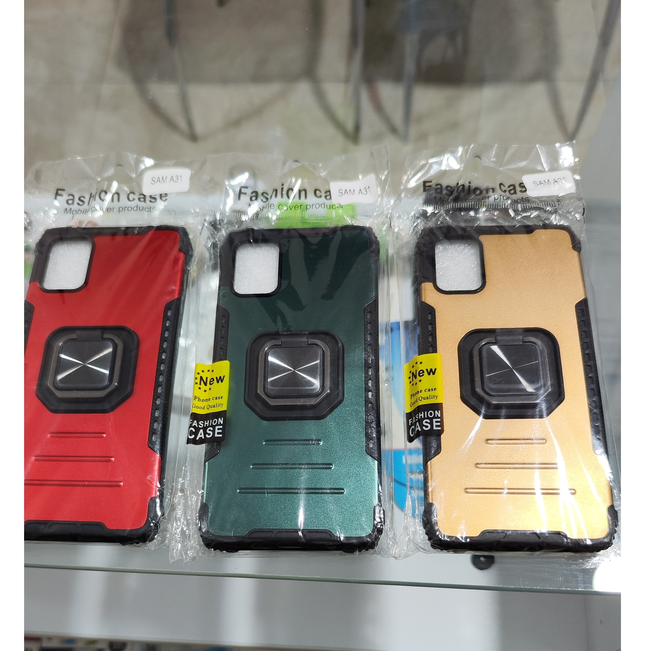 قاب بتمنی سامسونگ A31 