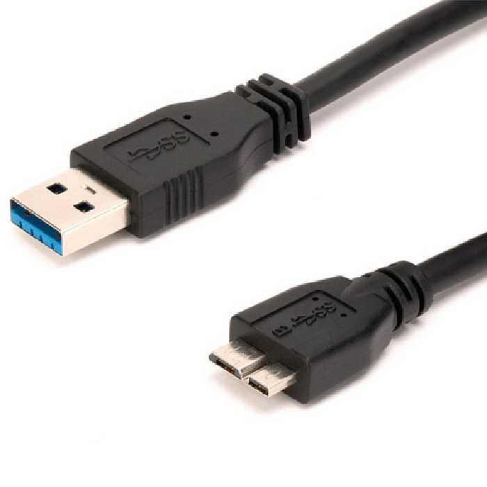 کابل هارد USB3.0 دی-نت مدل 022 طول 0٫5 متر