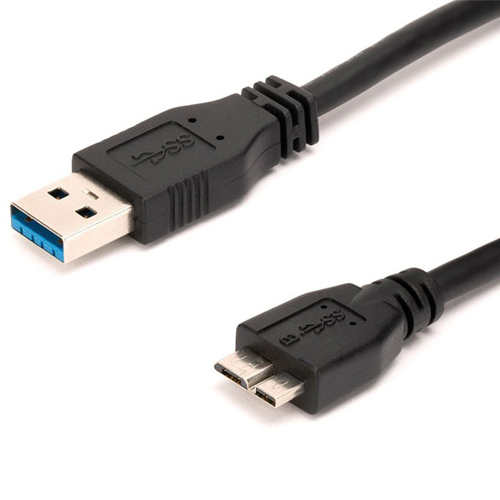 کابل هارد USB3.0 دی-نت مدل 022 طول 0٫5 متر
