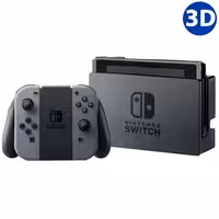 نینتندو سوئیچ گری جوی-کان| Nintendo Switch Gray Joy-Con