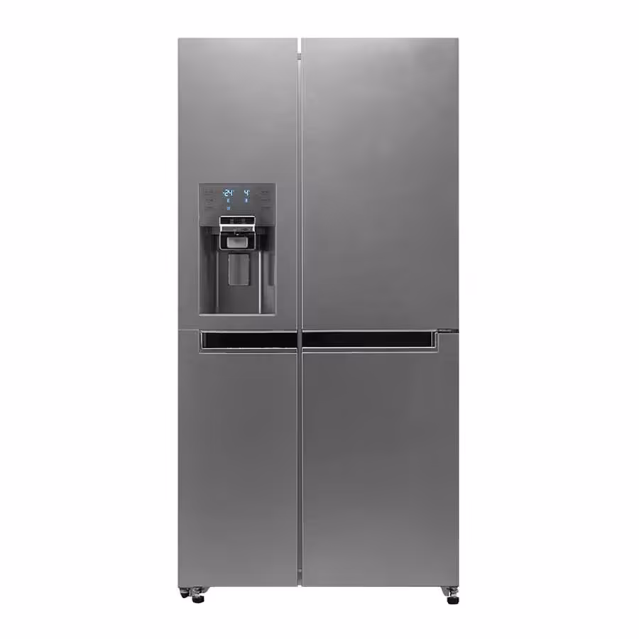 قیمت و خرید یخچال فریزر ساید بای ساید 32 فوت دوو مدل DSI-3445SS | یاس ارتباط