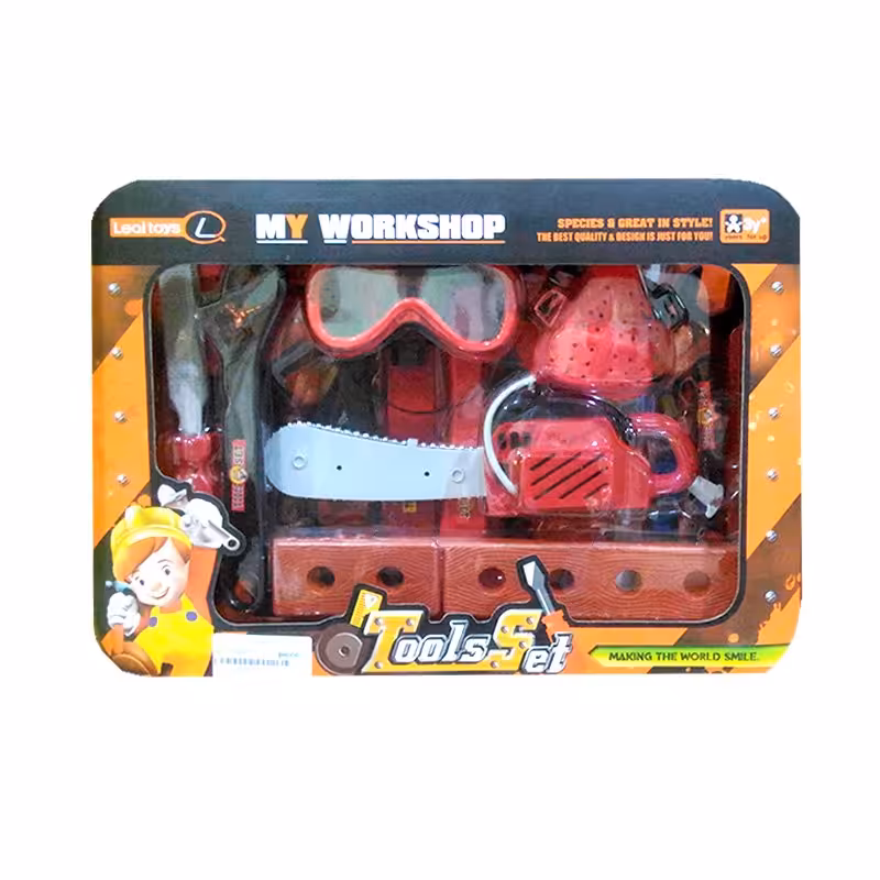 ست ابزار با اره  A2033