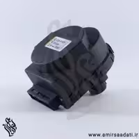 شیر موتوری دوکا مشکی