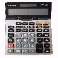 ماشین حساب رومیزی کاسیو DJ260