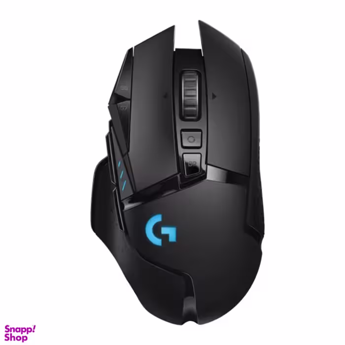 ماوس گیمینگ لاجی تک (Logitech) مدل HERO Wireless G502