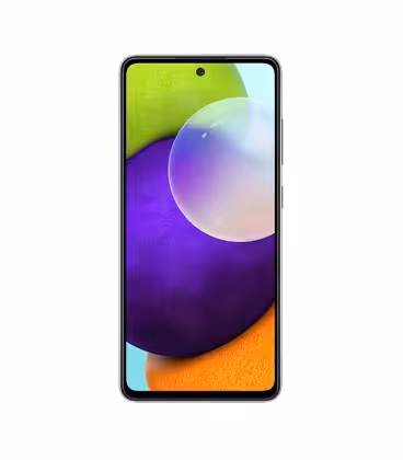 گوشی موبایل سامسونگ مدل Galaxy A52 دو سیم کارت ظرفیت 8/128 گیگابایت