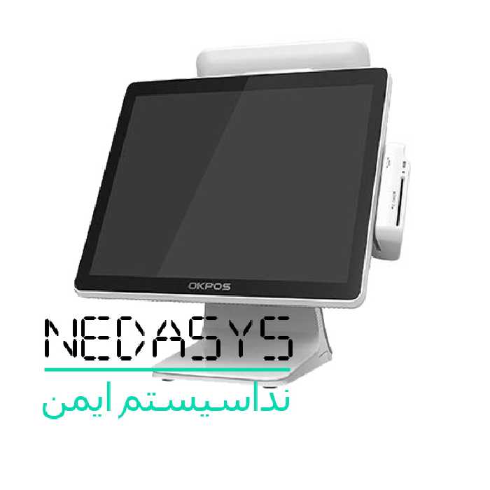 فروش صندوق فروشگاهی اهواز OKPOS Optimus J1900